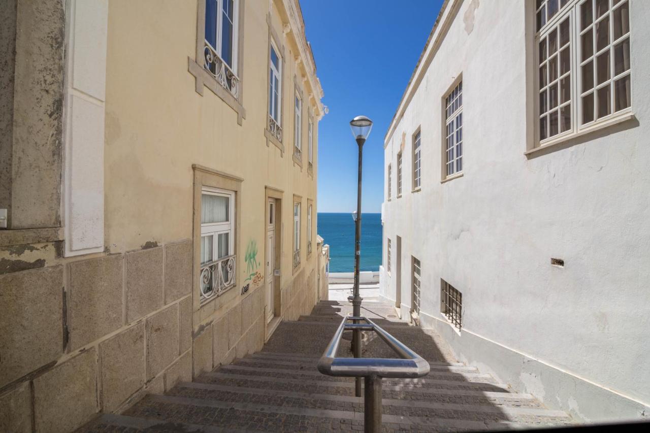 Albufeira Beach Studio Extérieur photo