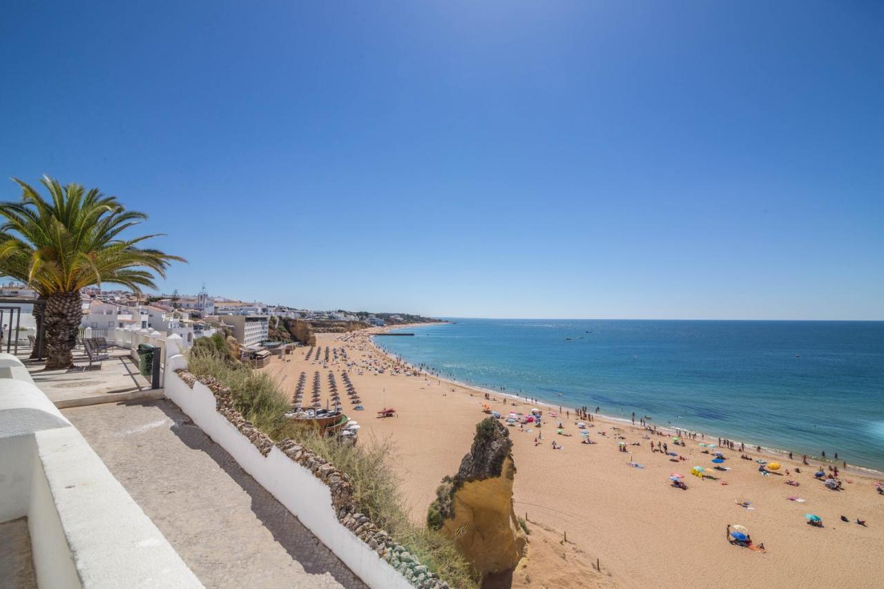 Albufeira Beach Studio Extérieur photo