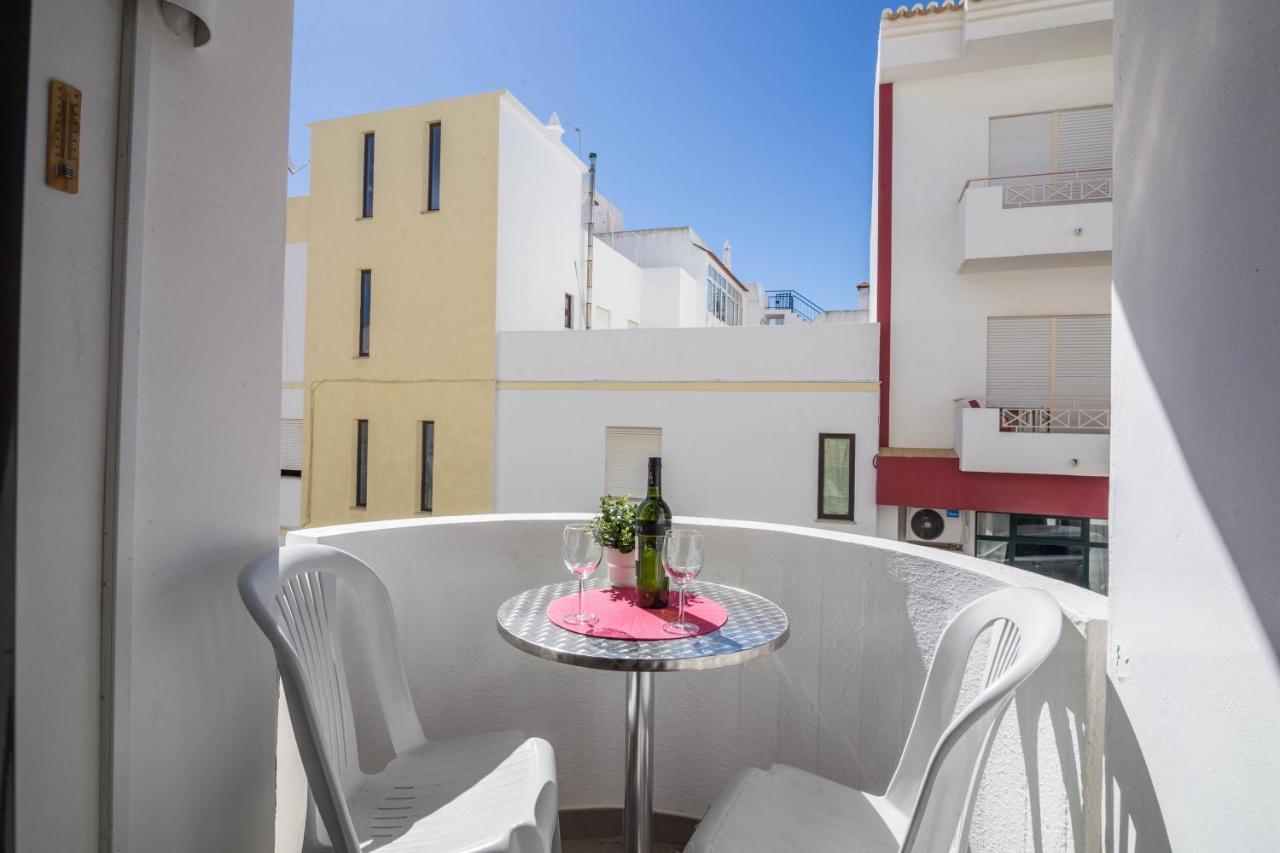Albufeira Beach Studio Extérieur photo