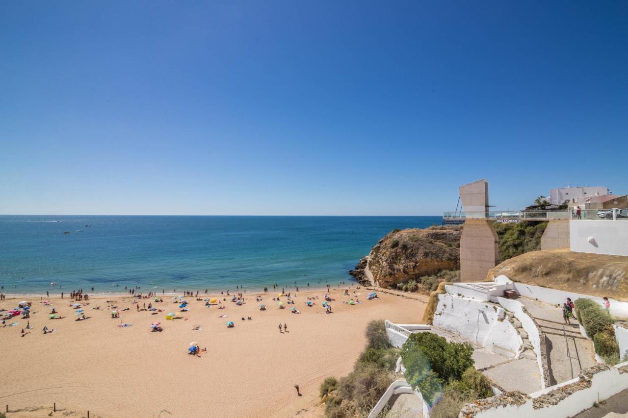 Albufeira Beach Studio Extérieur photo